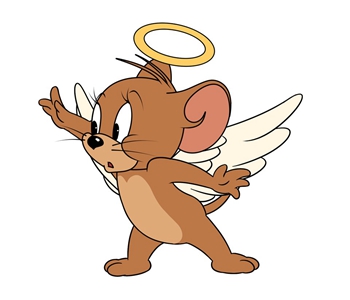 貓和老鼠手游天使杰瑞